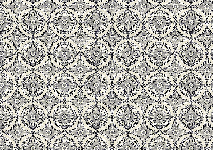Chain Link, Hudds - Twist&Fit Roman Blind - Image 7